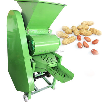 qualità  Easy Operation Peanut Pistachio Pea Almond Sheller Machine Peanut Sheller Dehuller Sheller Machine fabbrica