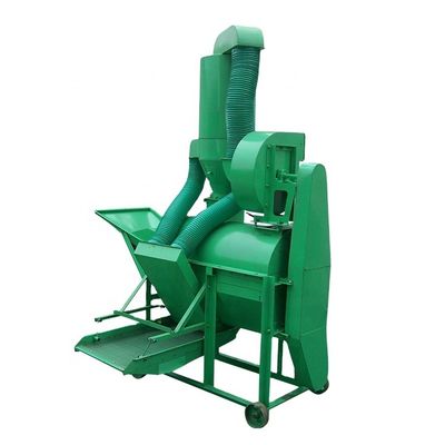 qualità  Best Easy Operation Food Processing Machine Corn Sheller Machine/Hot-selling Fresh Corn Thresher Food Machine fabbrica